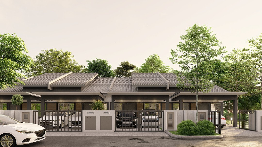TAMAN SG PINANG